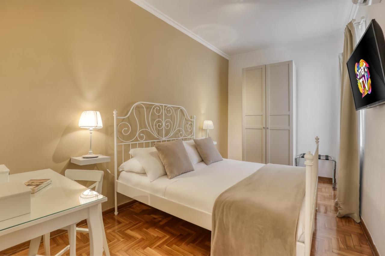 Atrhome Penthouse Frattina Рим Экстерьер фото