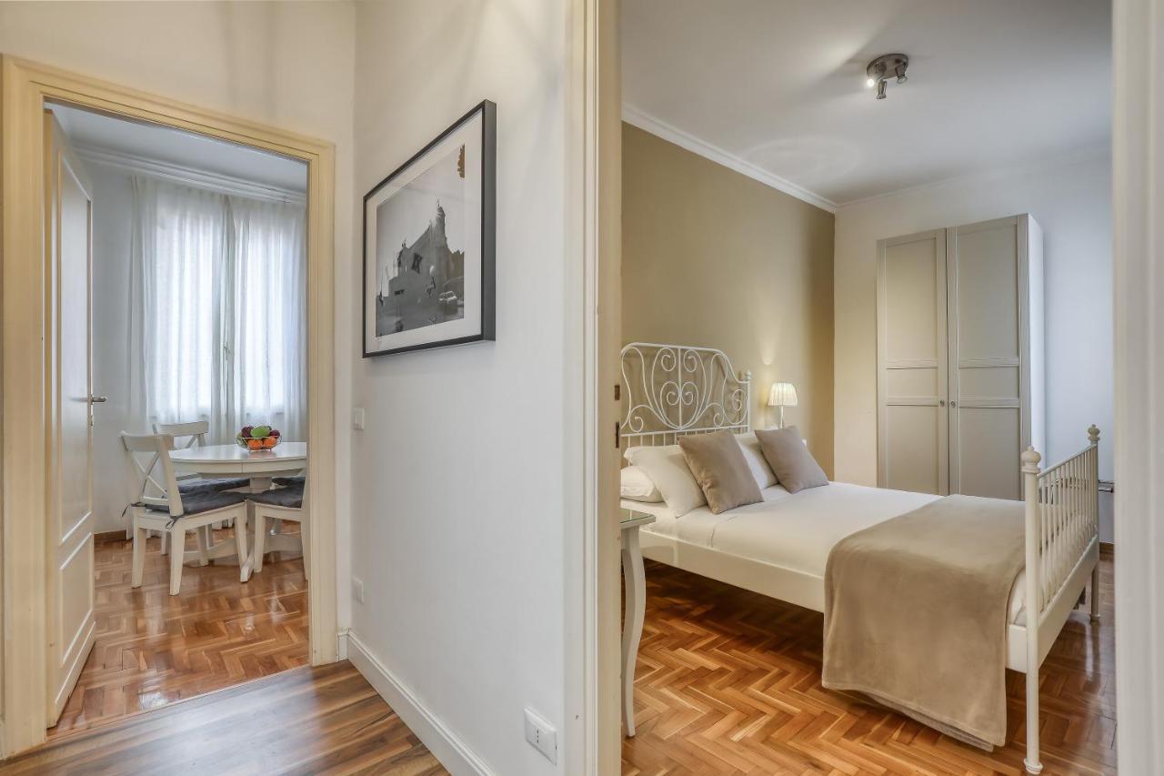Atrhome Penthouse Frattina Рим Экстерьер фото