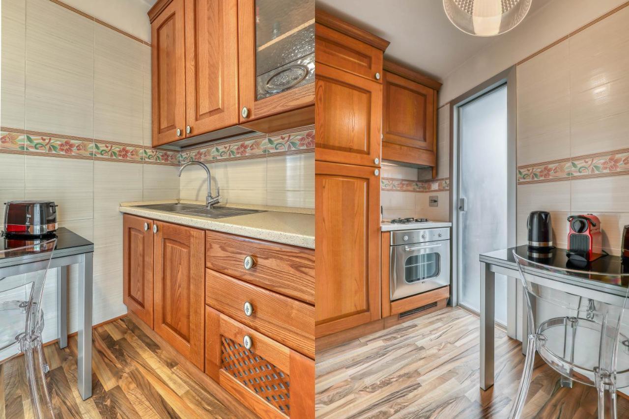 Atrhome Penthouse Frattina Рим Экстерьер фото