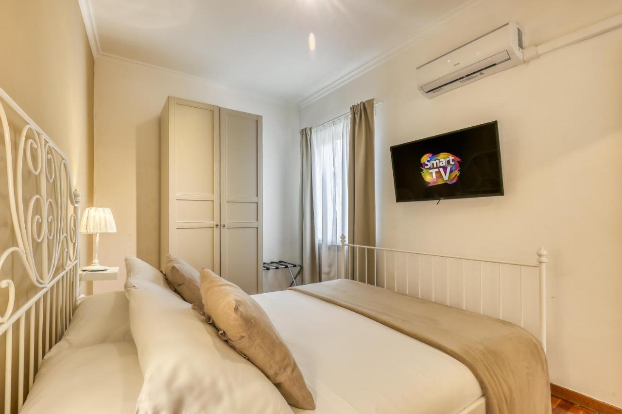 Atrhome Penthouse Frattina Рим Экстерьер фото